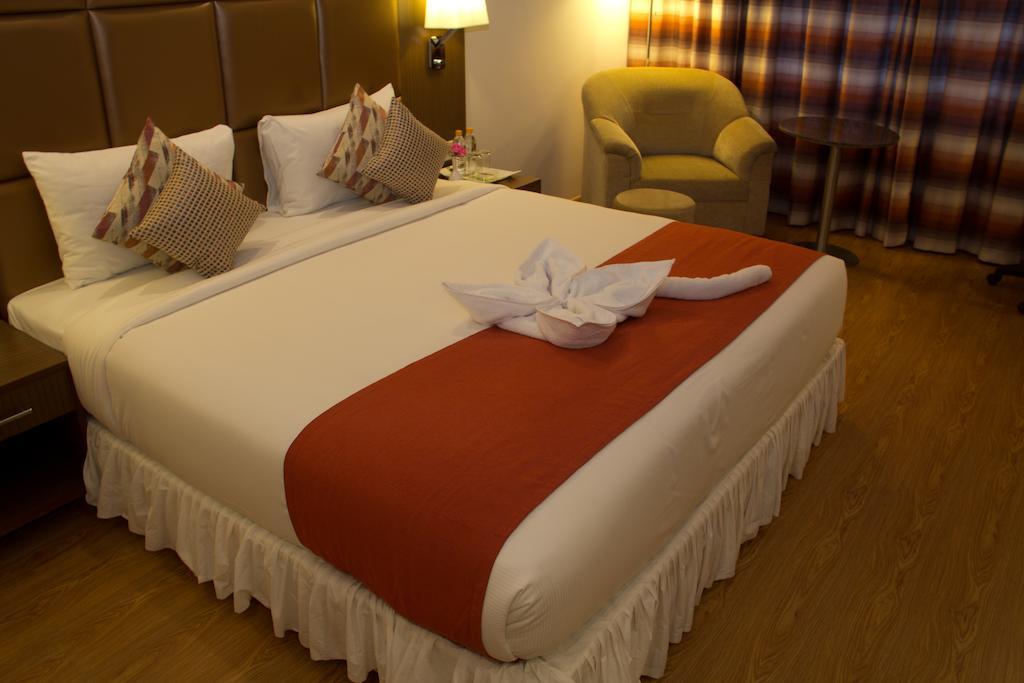 The Atrium Boutique Hotel マイソール 部屋 写真