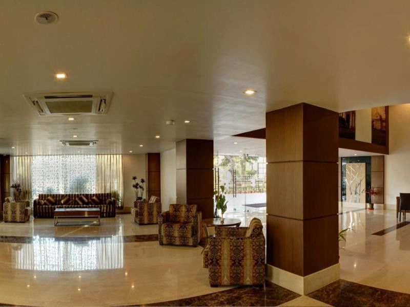 The Atrium Boutique Hotel マイソール エクステリア 写真